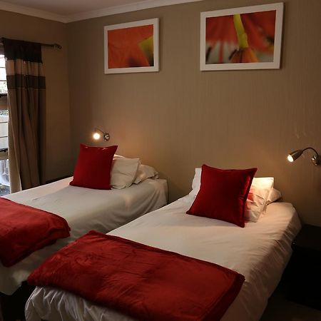 Klein Windhoek Guesthouse Exterior foto