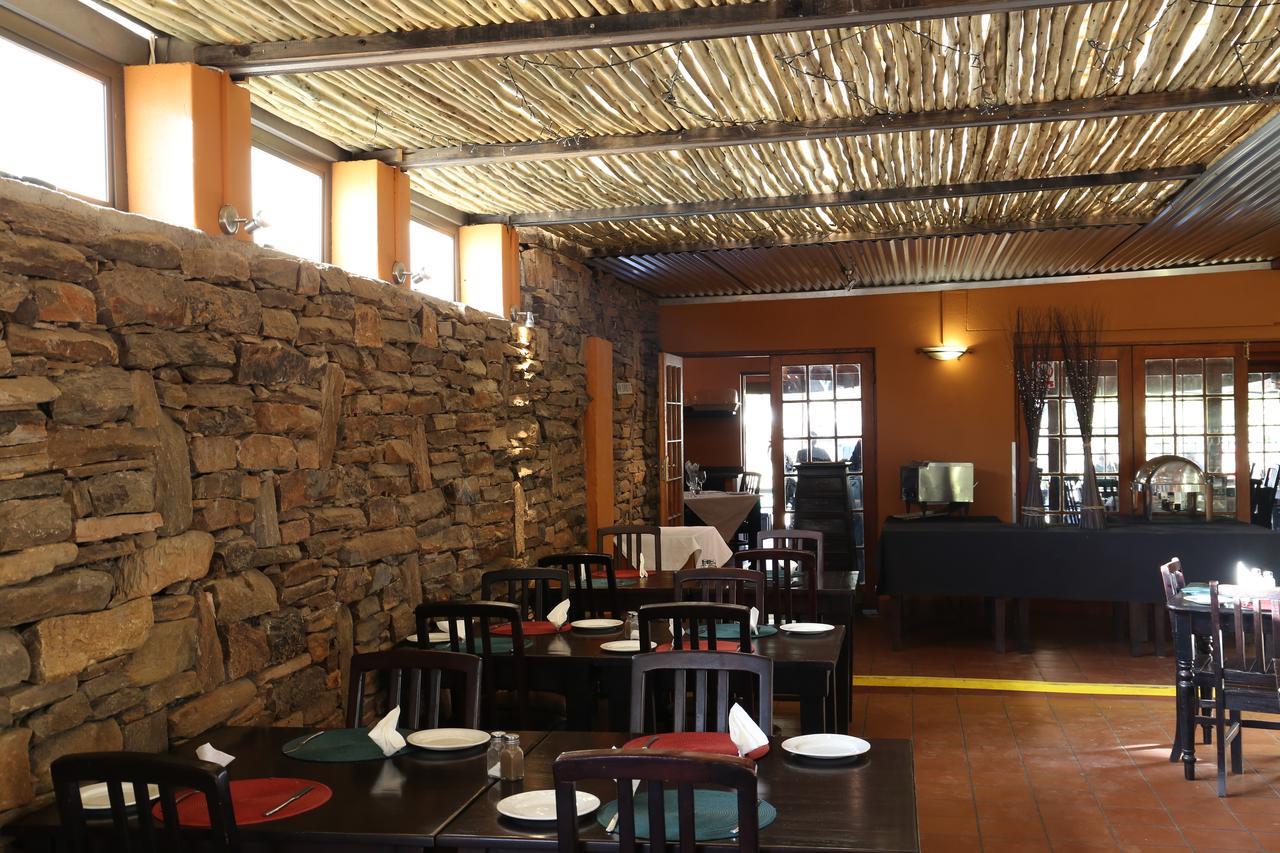 Klein Windhoek Guesthouse Exterior foto