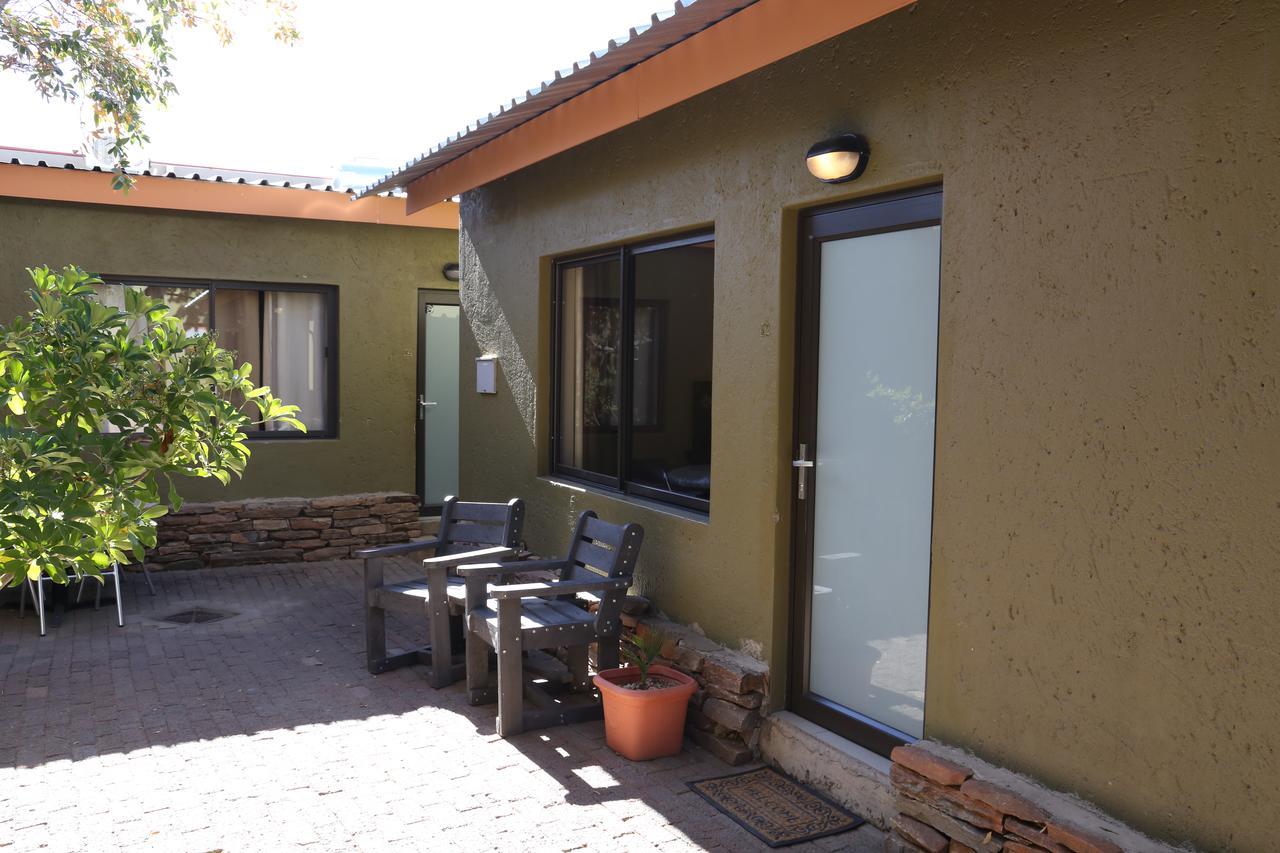 Klein Windhoek Guesthouse Exterior foto