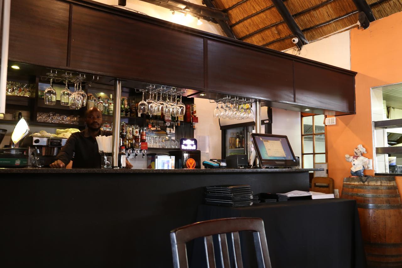 Klein Windhoek Guesthouse Exterior foto