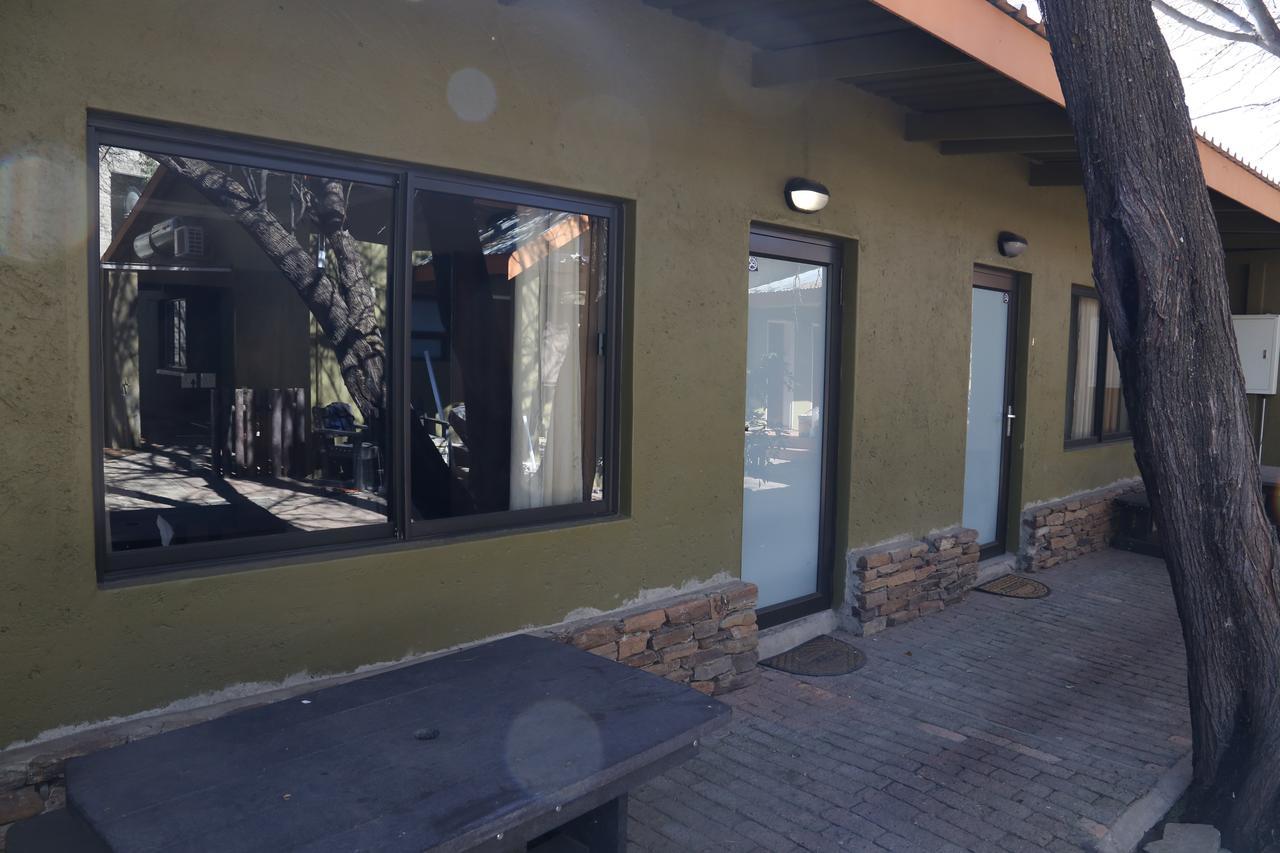 Klein Windhoek Guesthouse Exterior foto