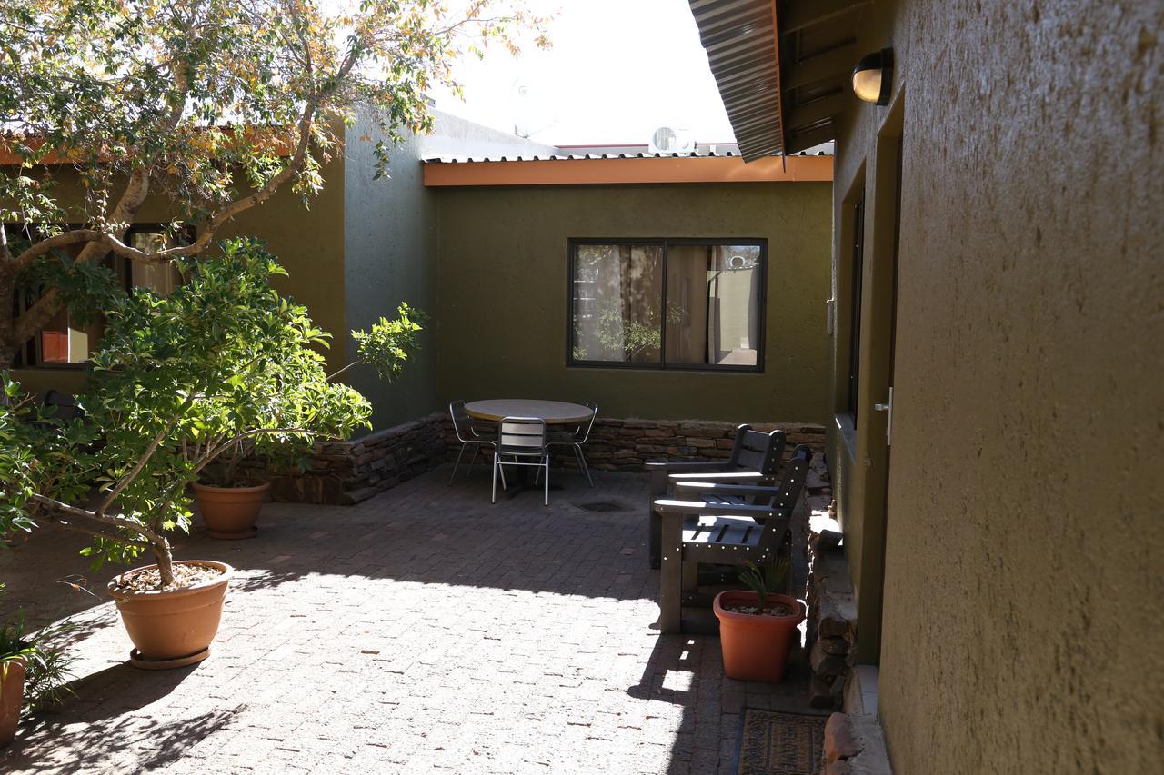 Klein Windhoek Guesthouse Exterior foto