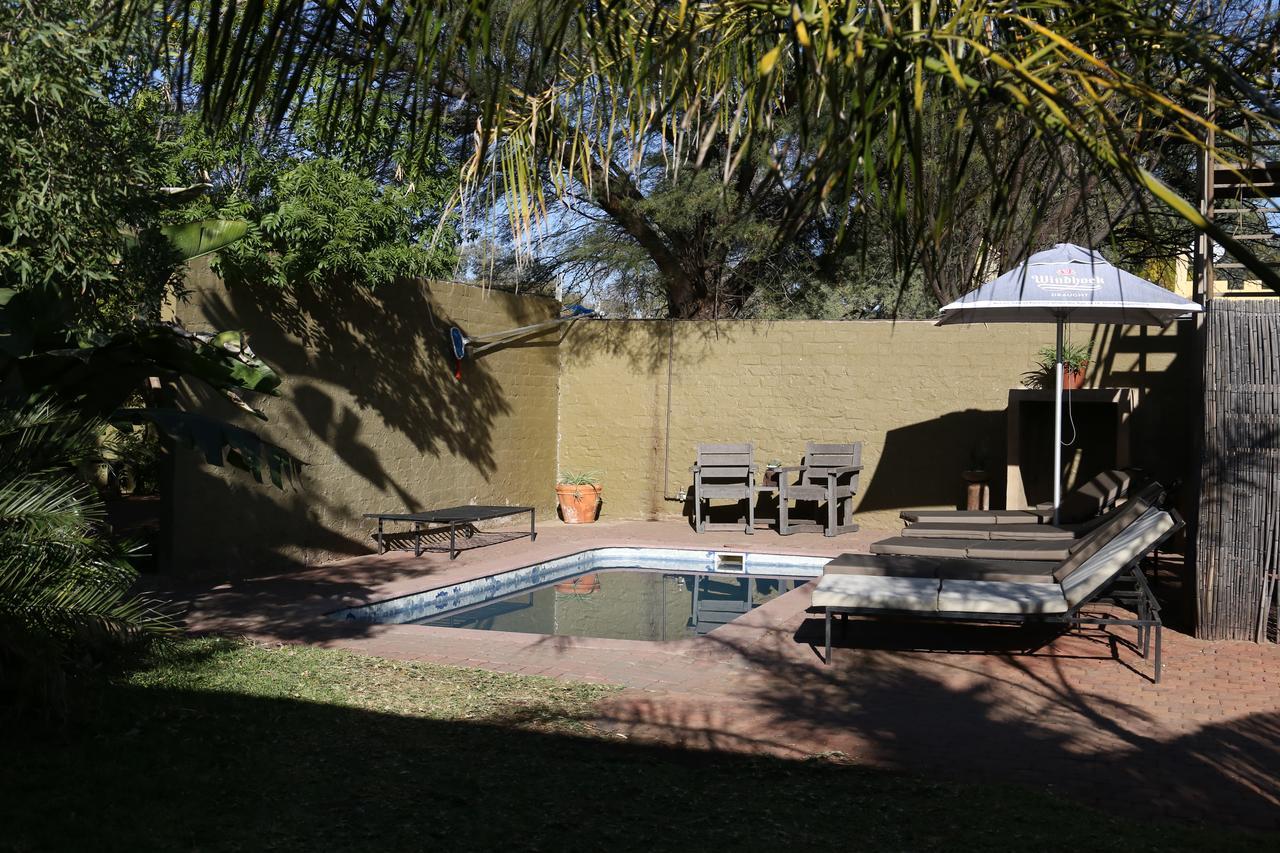 Klein Windhoek Guesthouse Exterior foto